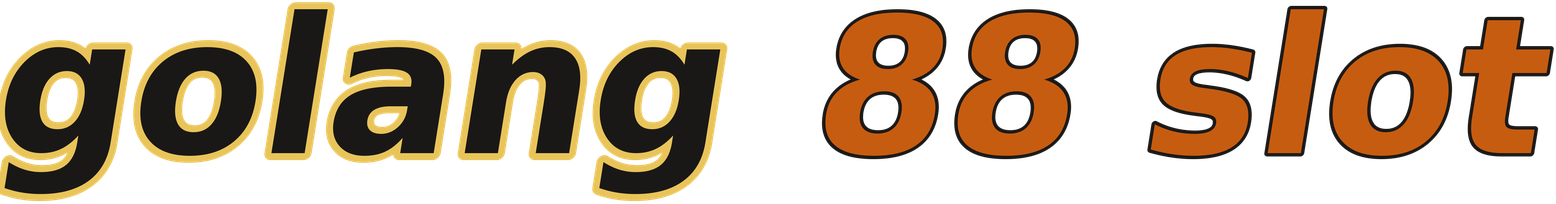 golang 88 slot logo